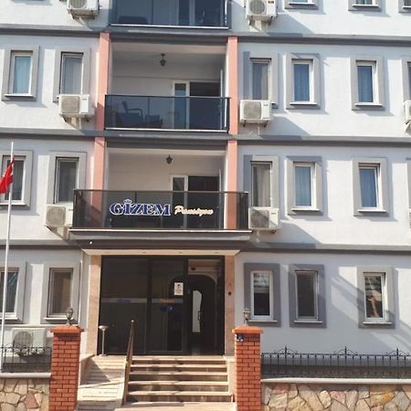 Gizem Pansiyon Canakkale Bagian luar foto