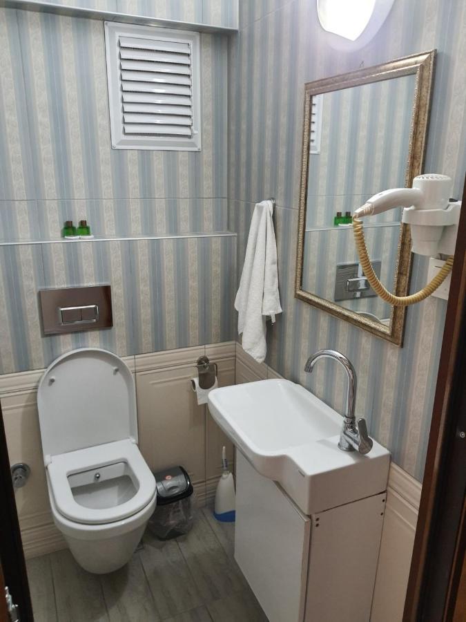 Gizem Pansiyon Canakkale Bagian luar foto