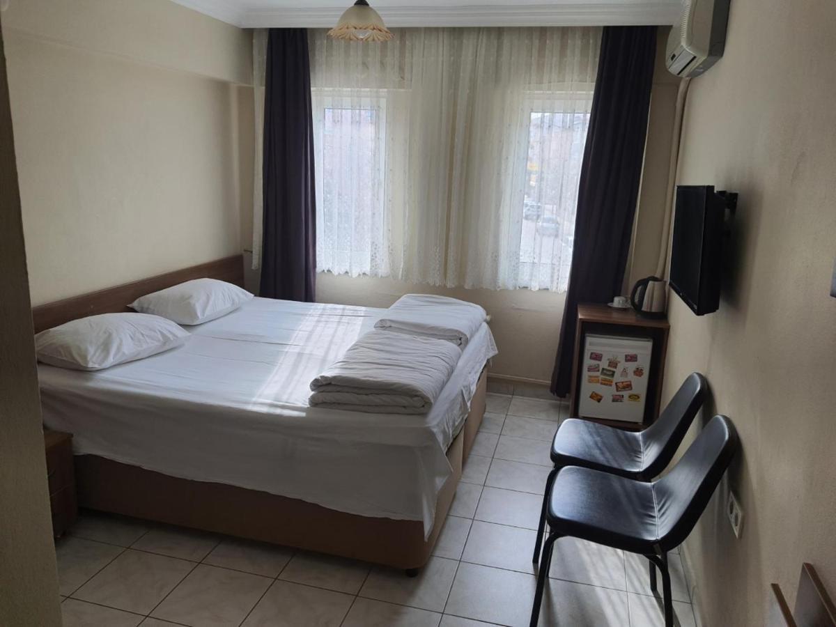 Gizem Pansiyon Canakkale Bagian luar foto