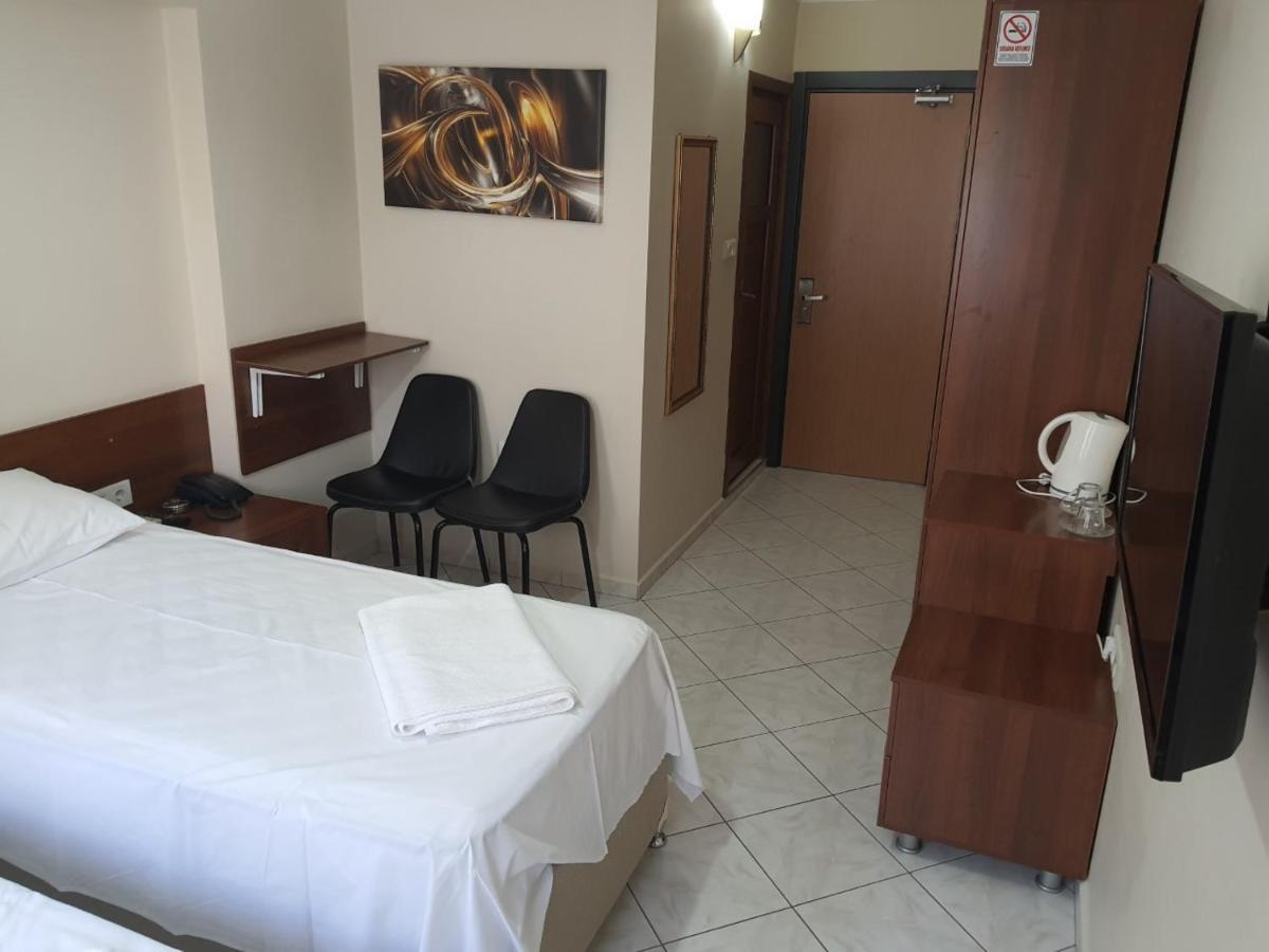 Gizem Pansiyon Canakkale Bagian luar foto