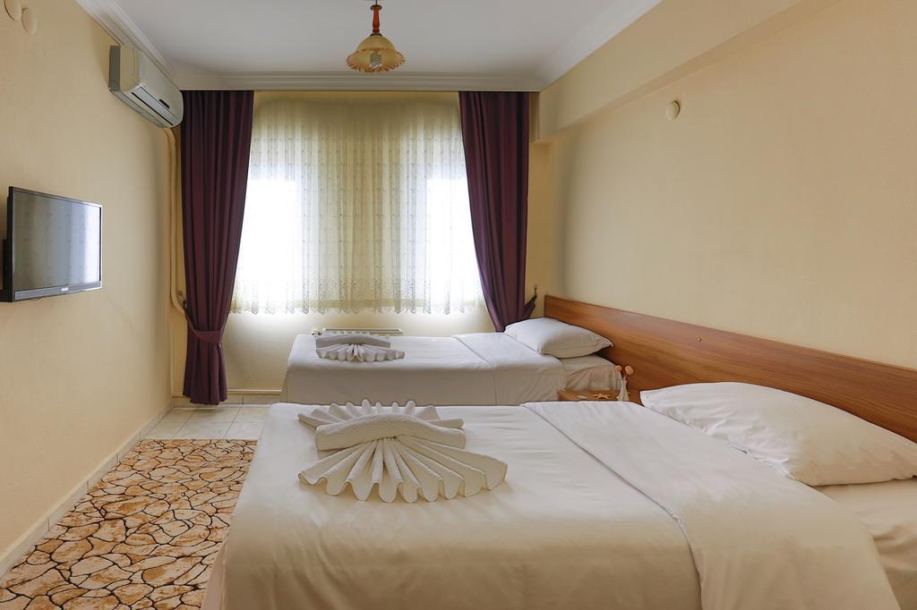Gizem Pansiyon Canakkale Bagian luar foto